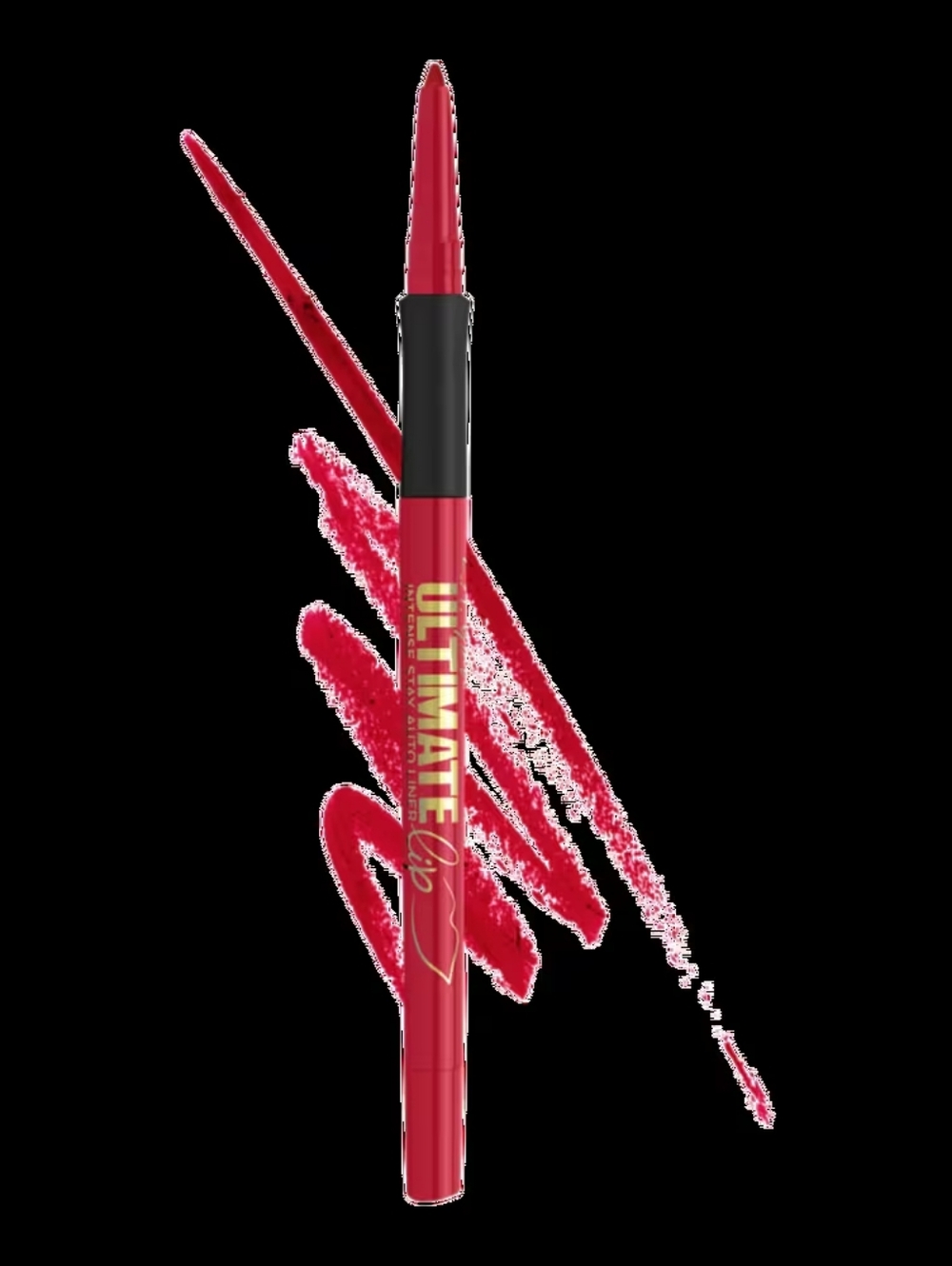 (Relentless Red) Ultimate Intense Stay Lip Liner Pencil